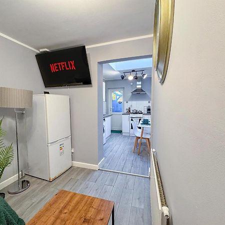 Modern House In Central Oxford Parking-Limited Екстериор снимка