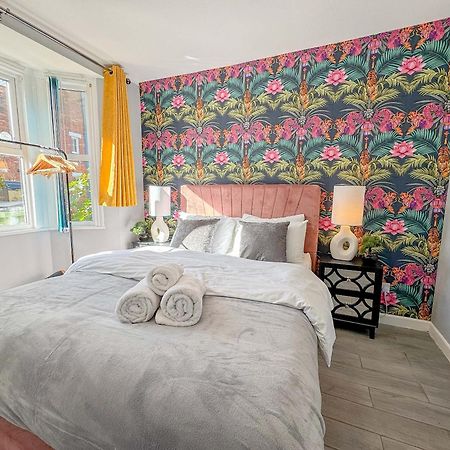 Modern House In Central Oxford Parking-Limited Екстериор снимка