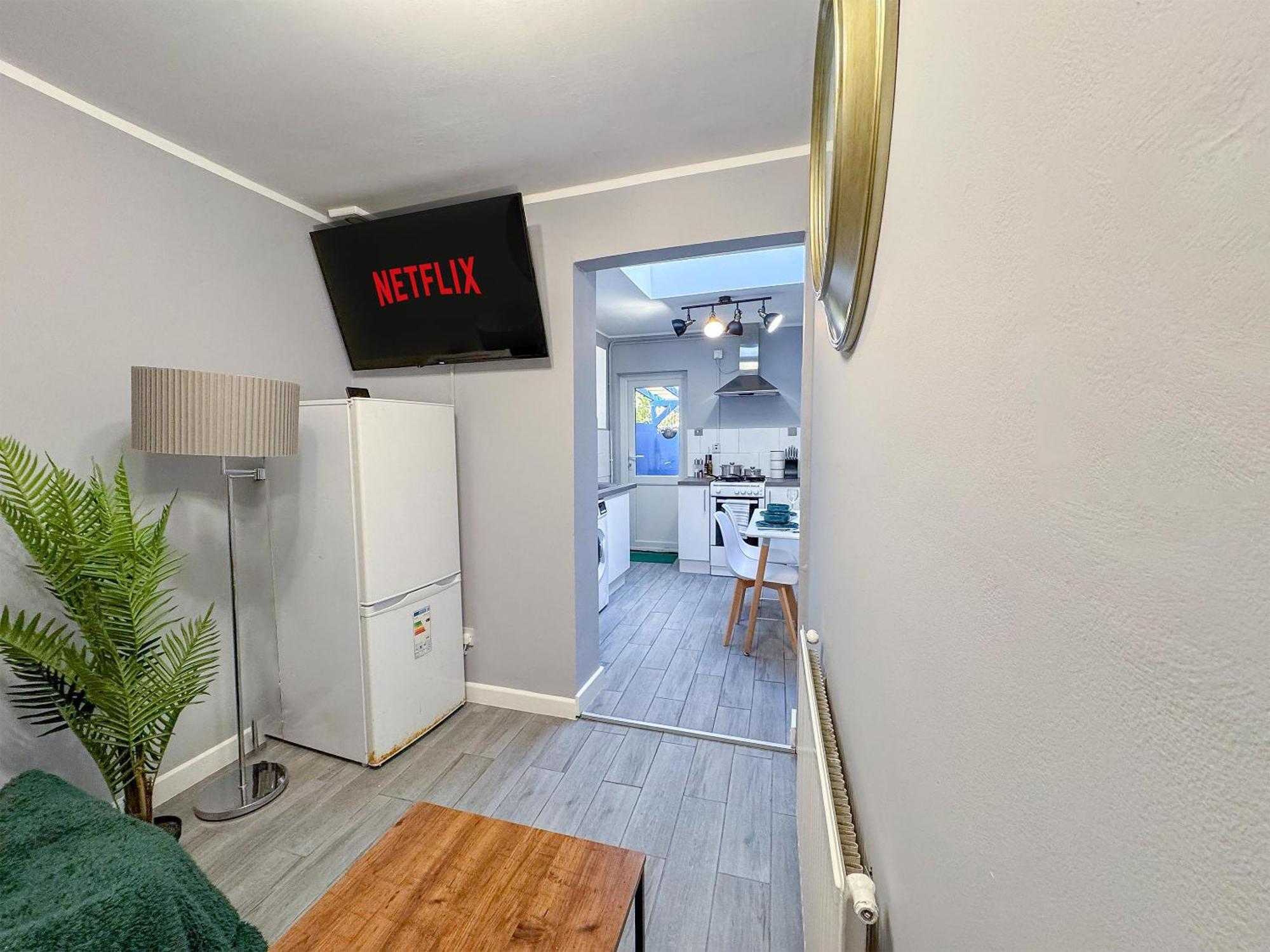 Modern House In Central Oxford Parking-Limited Екстериор снимка