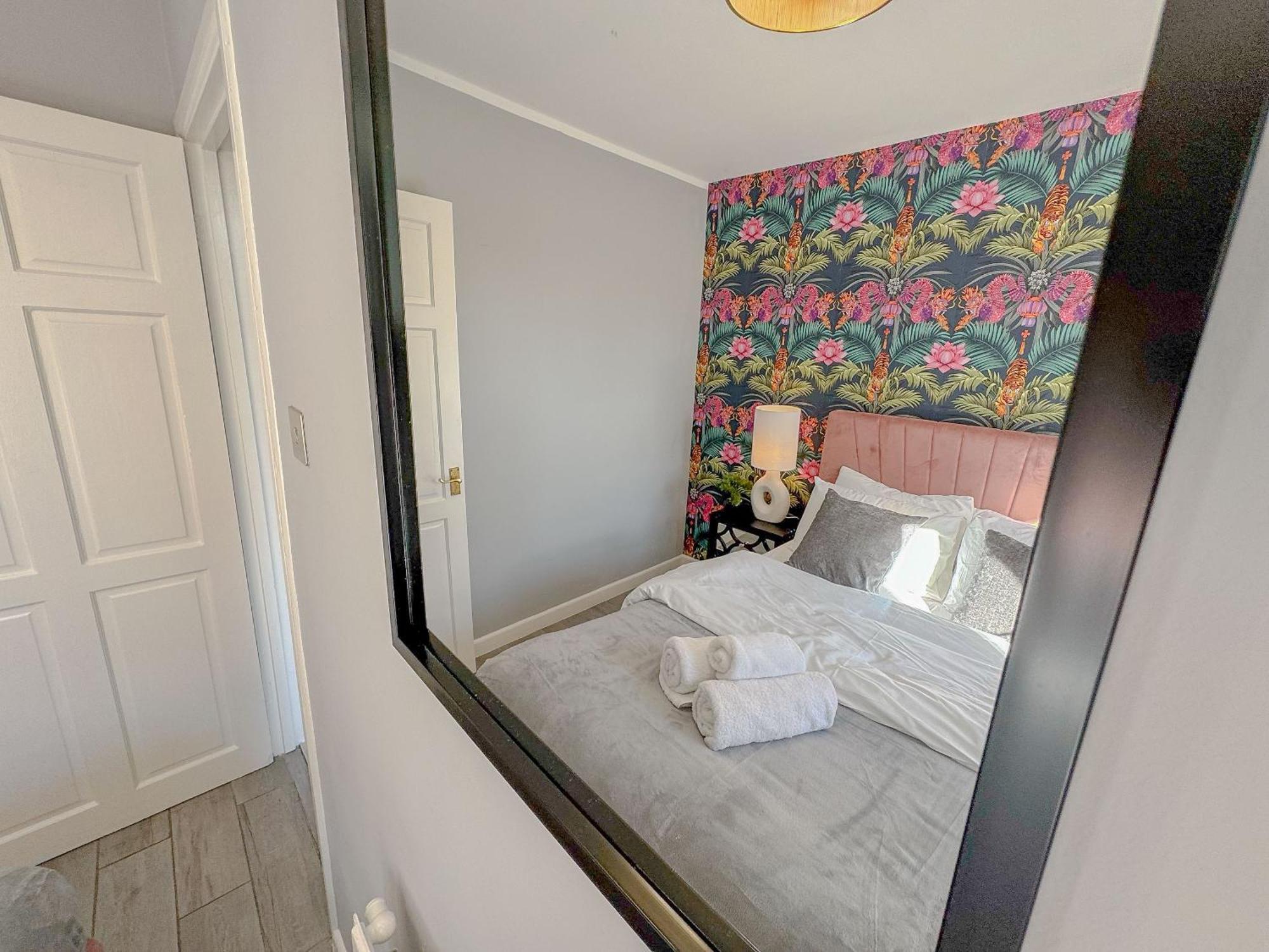 Modern House In Central Oxford Parking-Limited Екстериор снимка