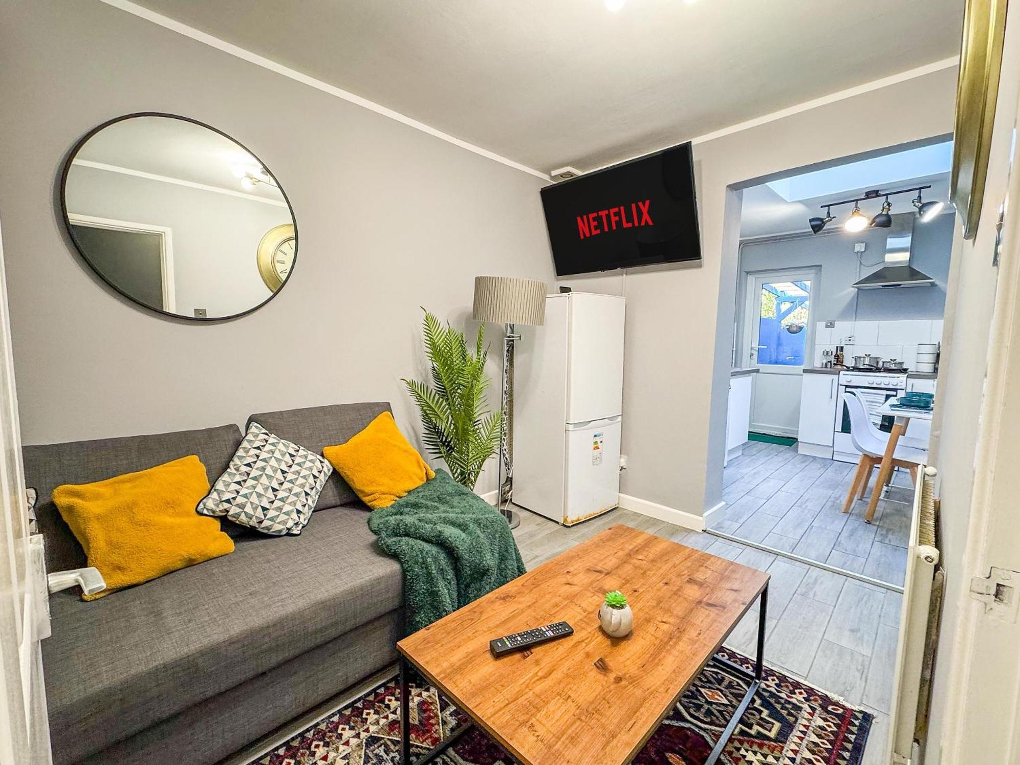 Modern House In Central Oxford Parking-Limited Екстериор снимка
