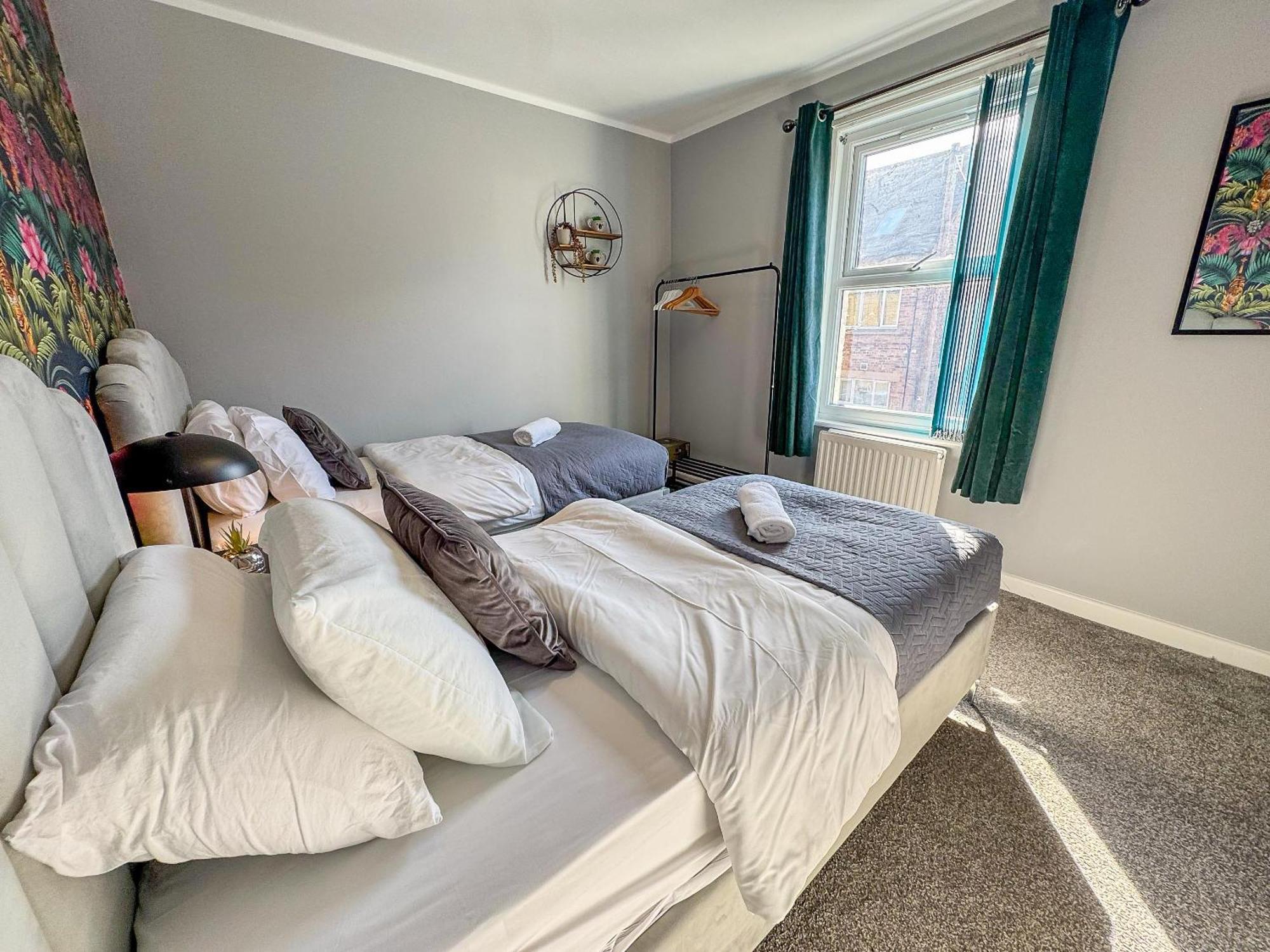 Modern House In Central Oxford Parking-Limited Екстериор снимка