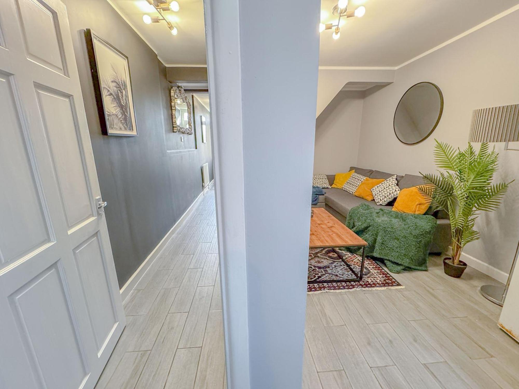 Modern House In Central Oxford Parking-Limited Екстериор снимка