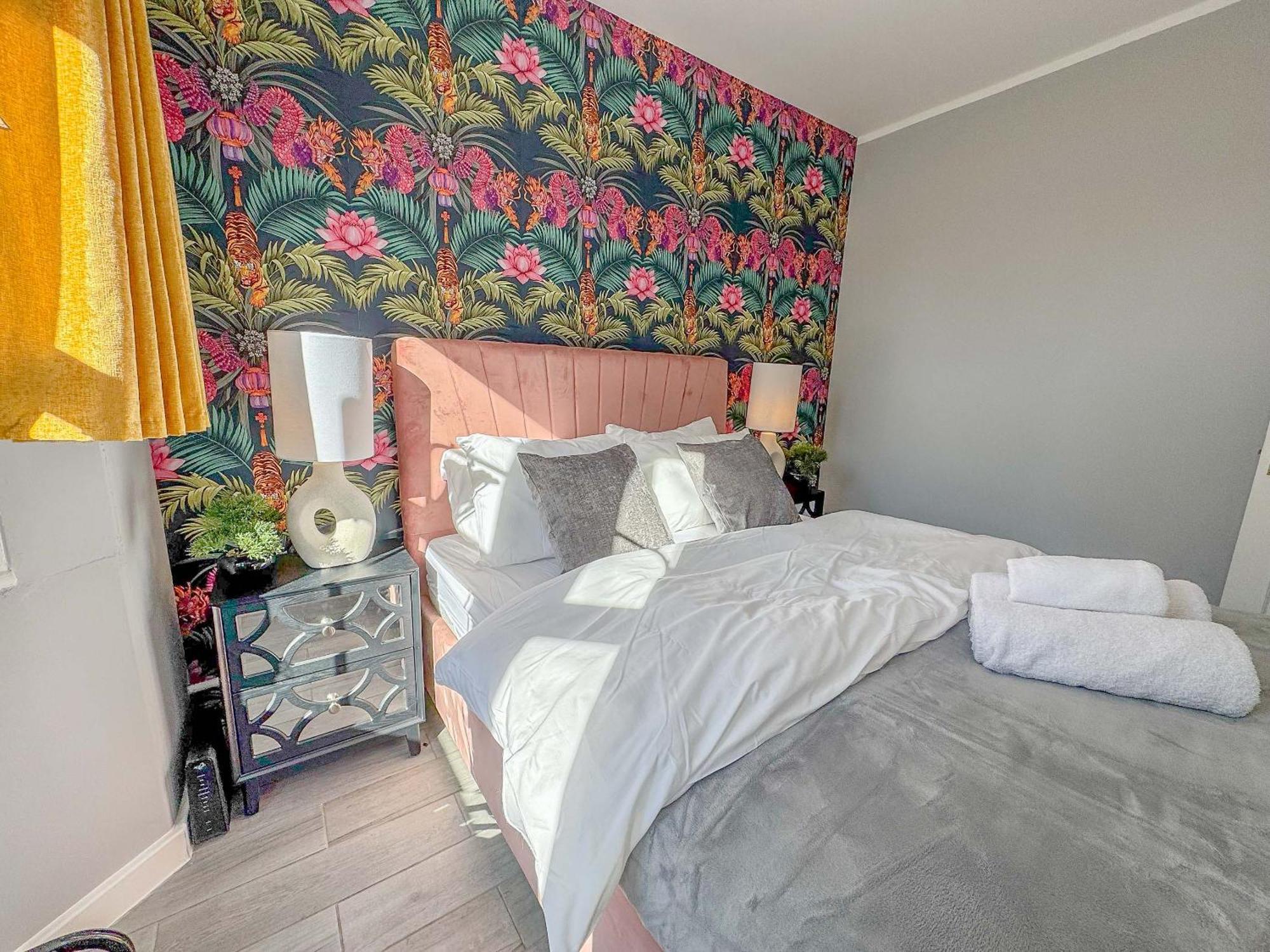 Modern House In Central Oxford Parking-Limited Екстериор снимка