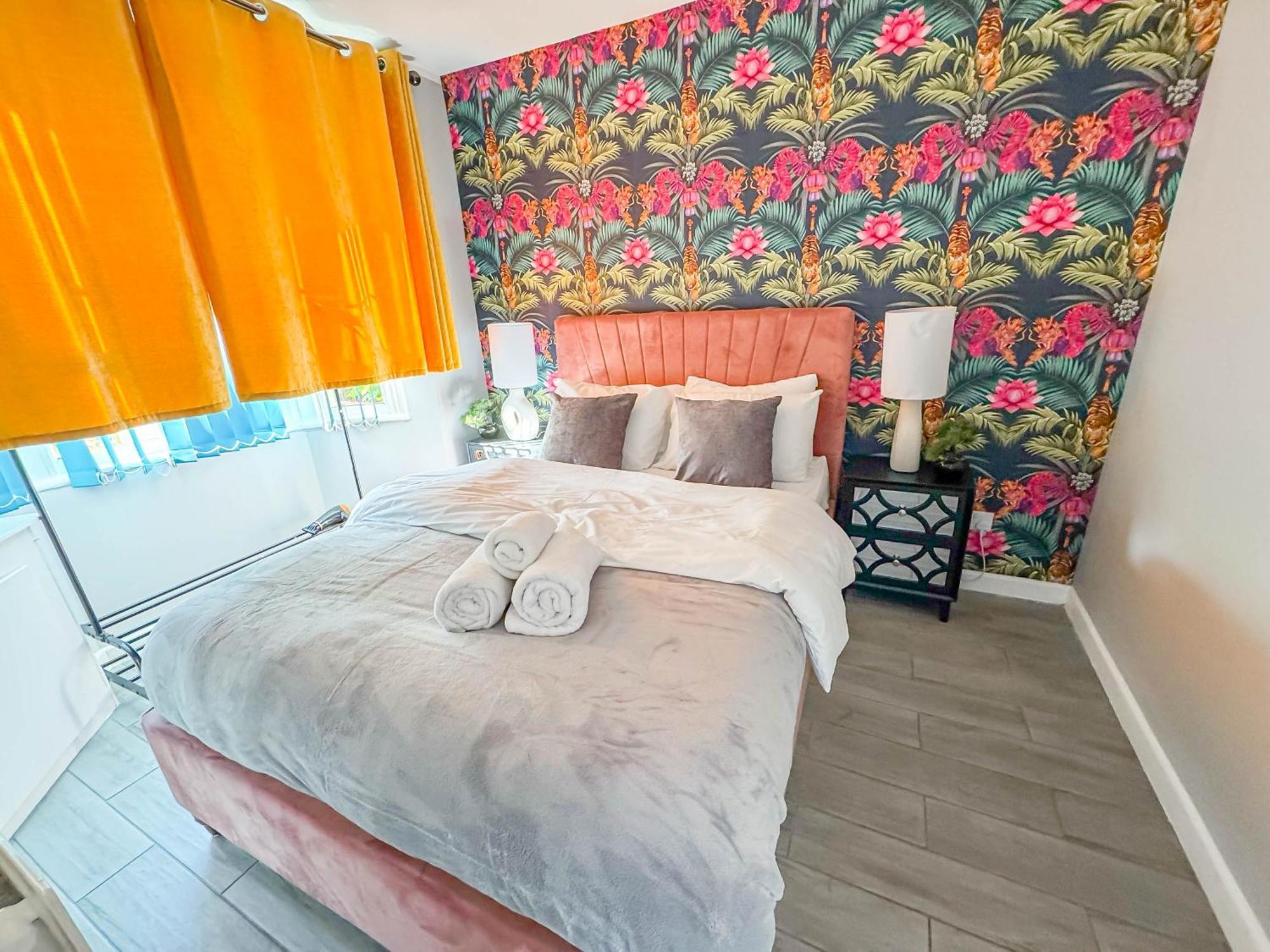 Modern House In Central Oxford Parking-Limited Екстериор снимка