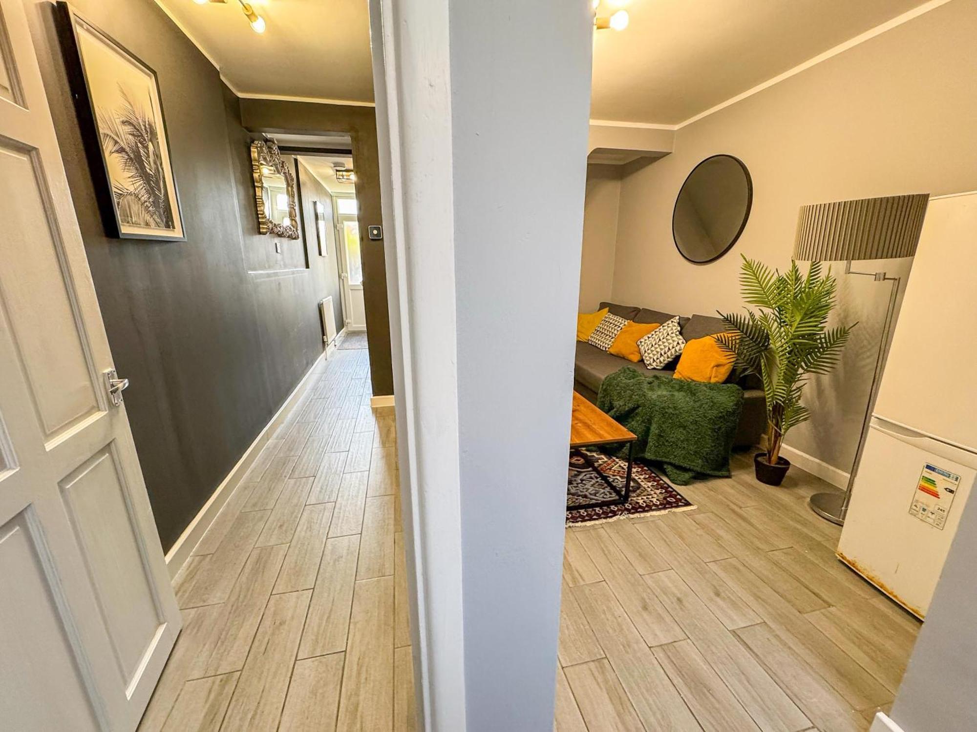 Modern House In Central Oxford Parking-Limited Екстериор снимка